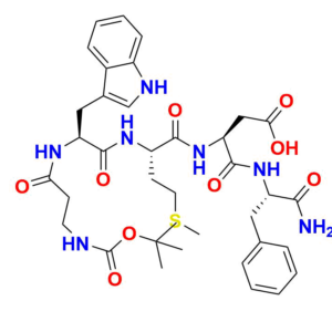 Pentagastrin
