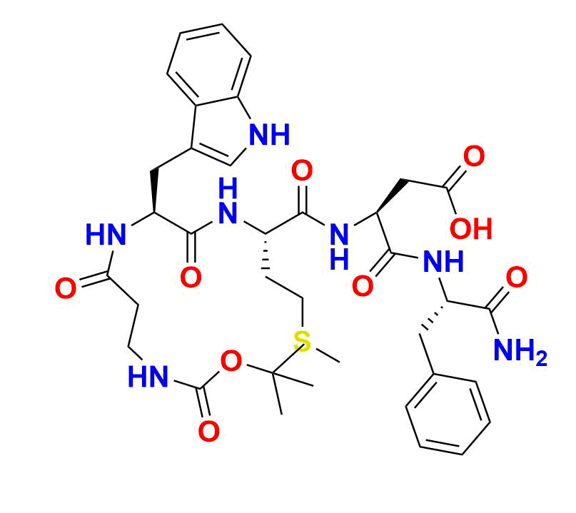 Pentagastrin