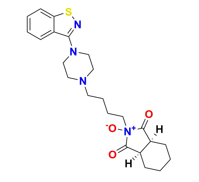Perospirone N-Oxide