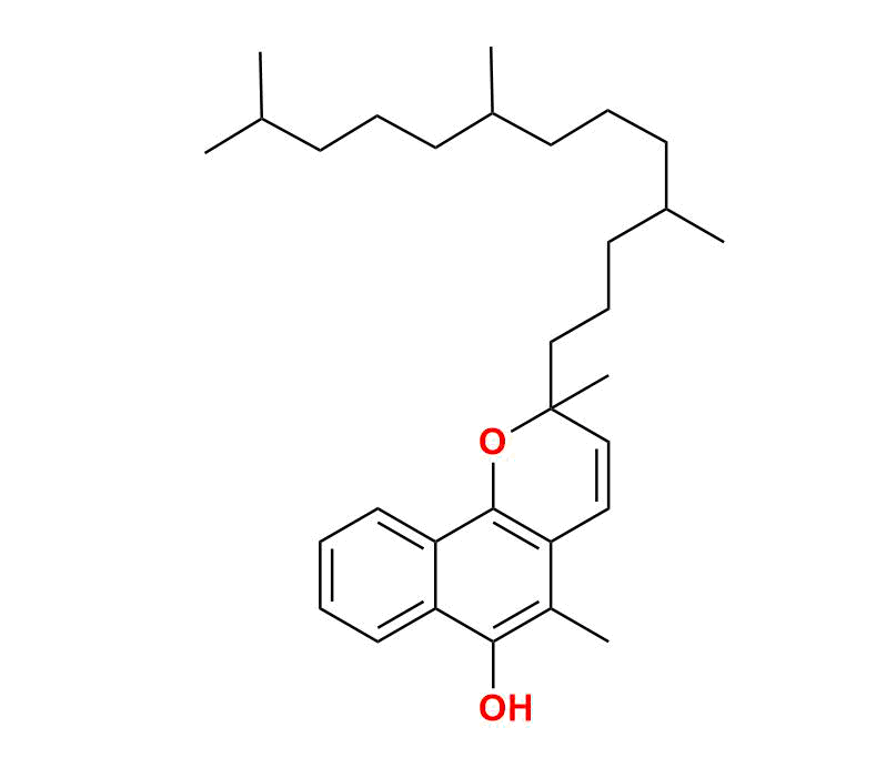 Phytonadione Chromenol Impurity (Photo Cyclic Impurity)