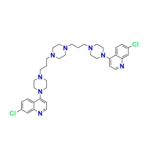Piperaquine tetraPhosphate tetrahydrate Piperaquine Impurity E
