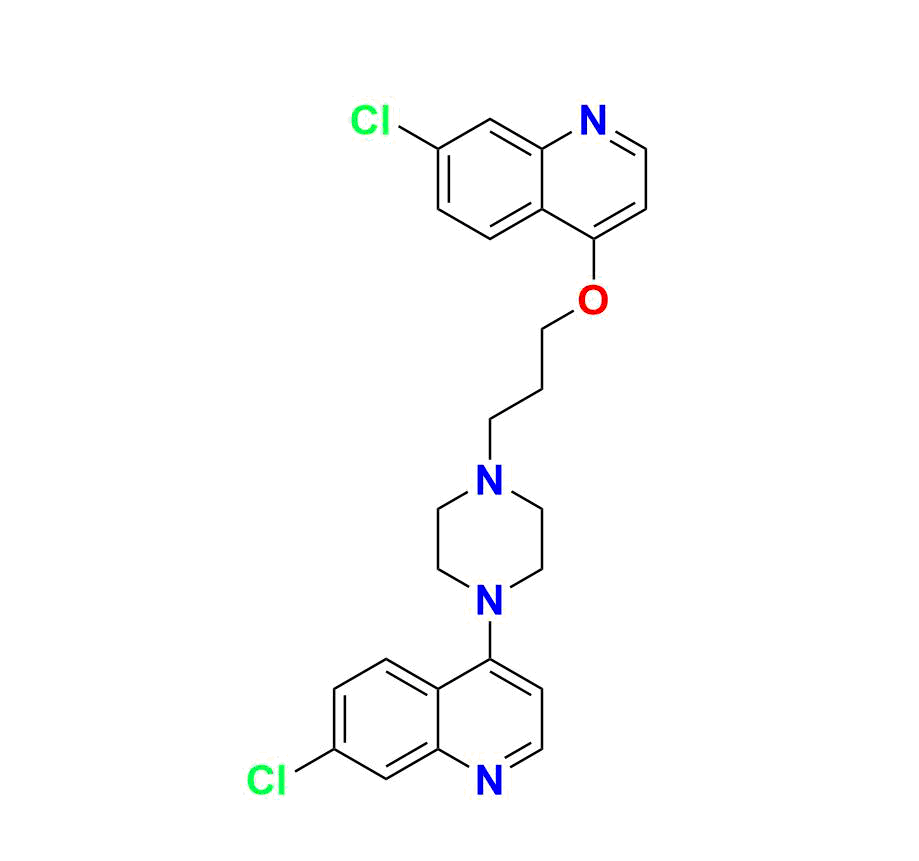 Piperaquine Impurity F