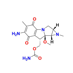 Porfiromycin