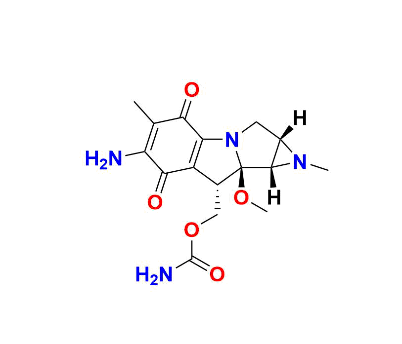 Porfiromycin