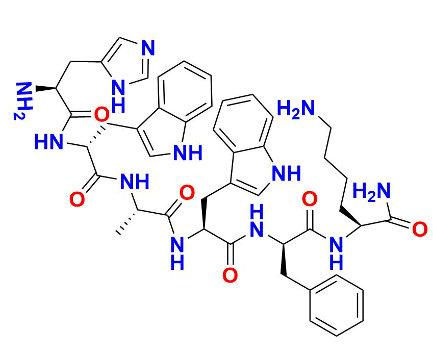 Pralmorelin Impurity 1