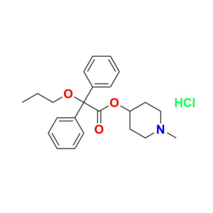 Propiverine hydrochloride