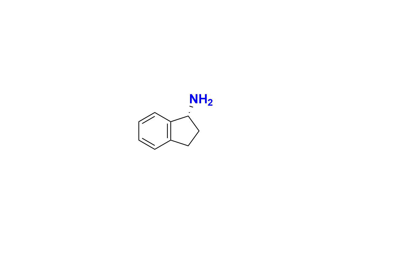 2-Chloro Rasagiline Methanesulfonate Impurity
