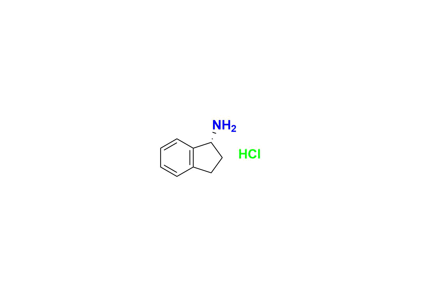 2-Chloro Rasagiline Methanesulfonate Impurity