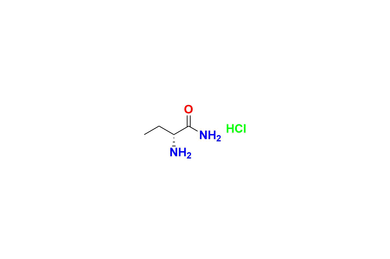 (R)-2-Aminobutanamide Hydrochloride
