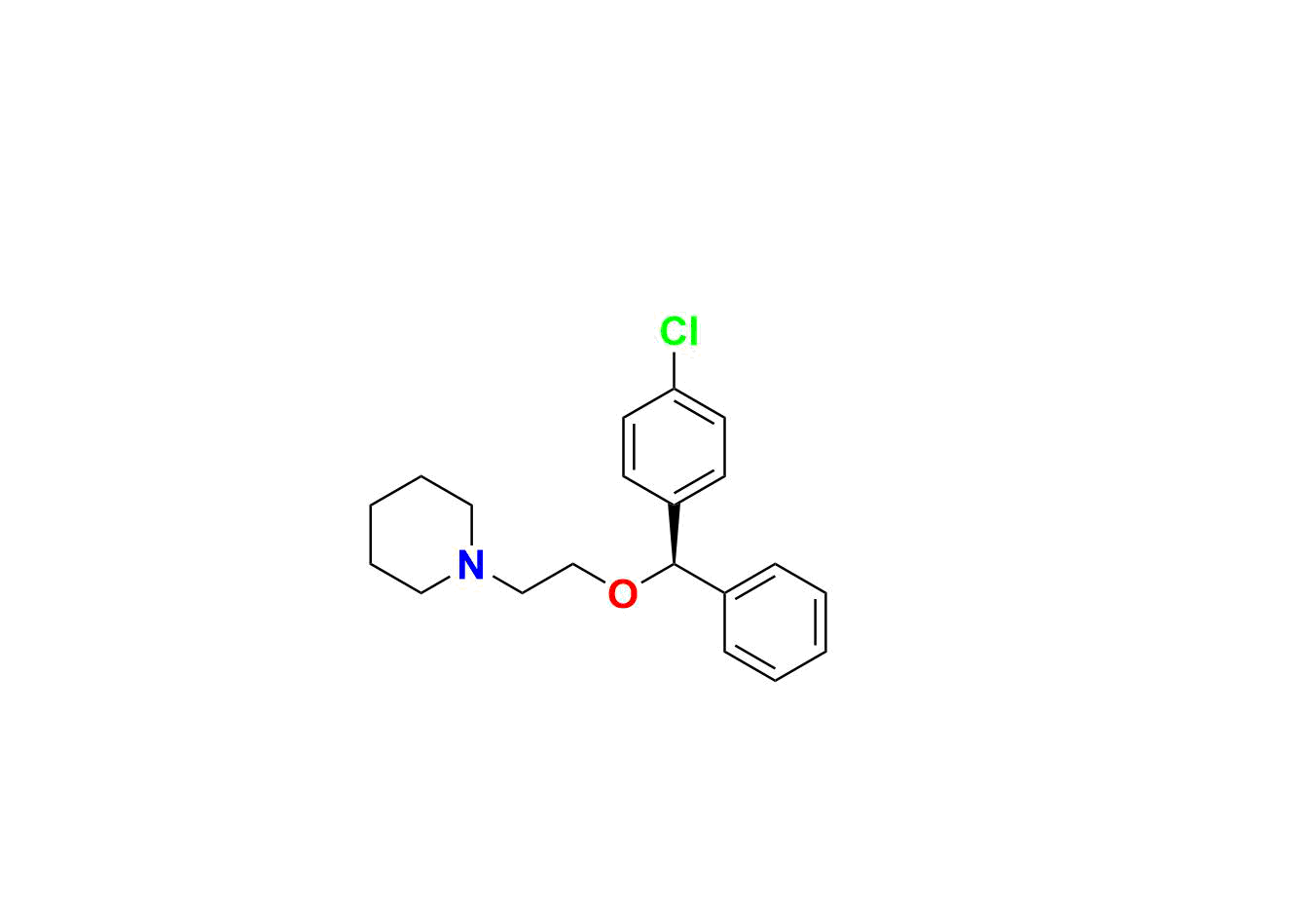 Levocloperastine Hydrochloride