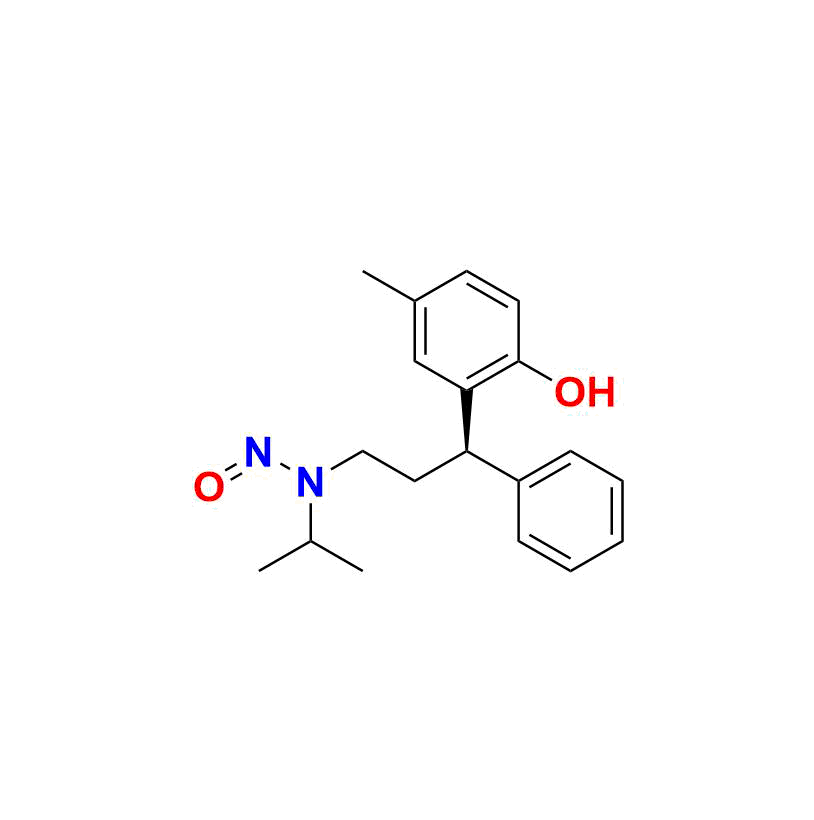 Rac O-Benzyl Tolterodine