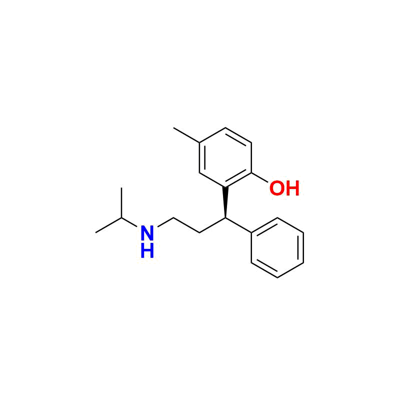 Rac O-Benzyl Tolterodine