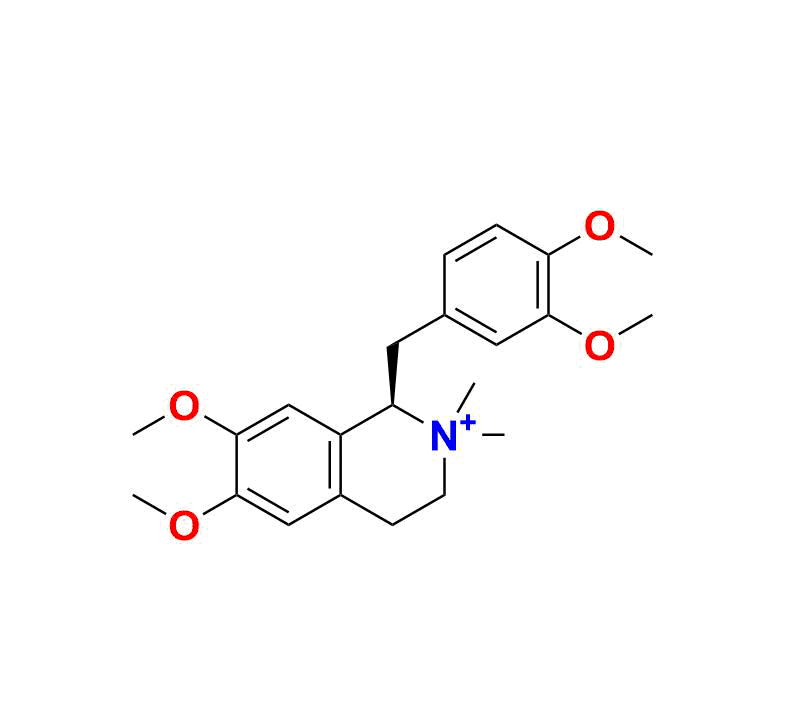 Atracurium EP Impurity D (Mixture of Diastereomers)