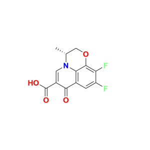 (R)-Ofloxacin Carboxylic Acid