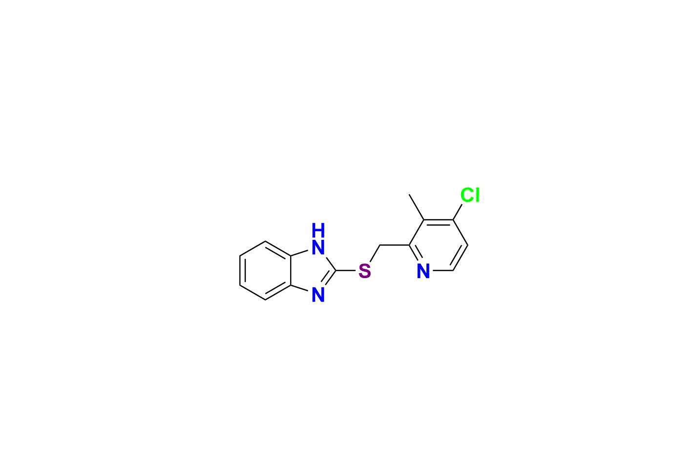 Rabeprazole N-Alkyl Sulfone