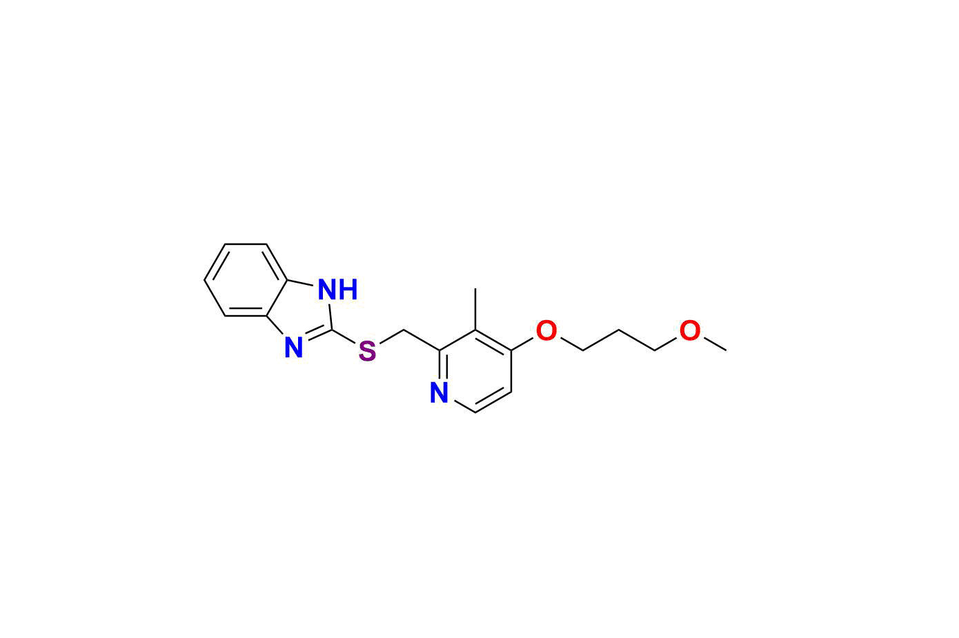 Rabeprazole Impurity 13
