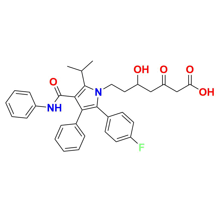AQ-A003231.png rac-3-Oxo Atorvastatin