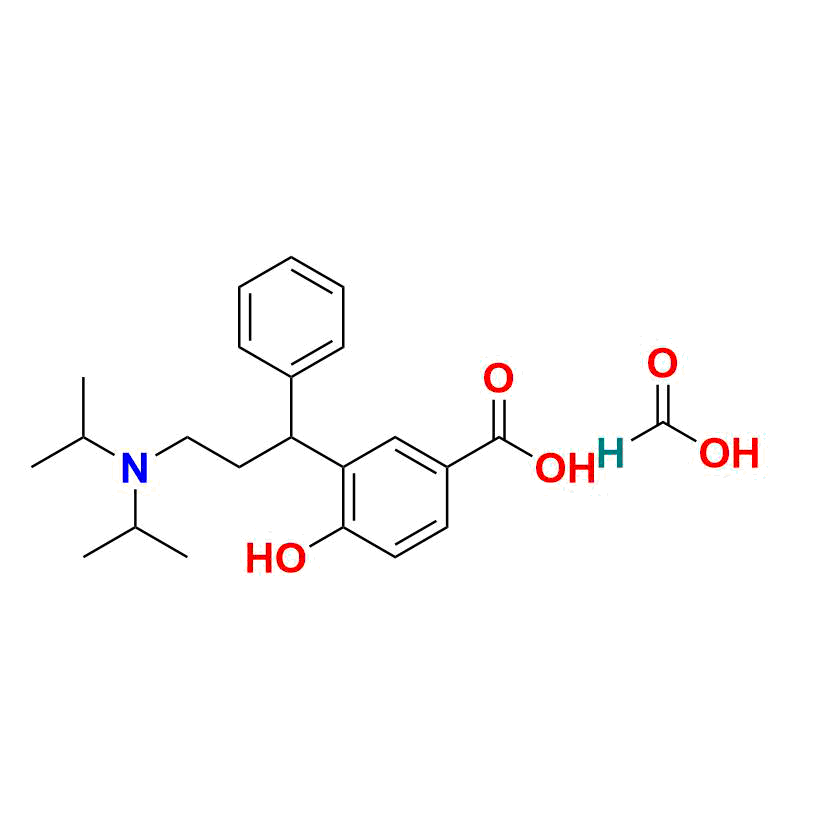 Rac O-Benzyl Tolterodine