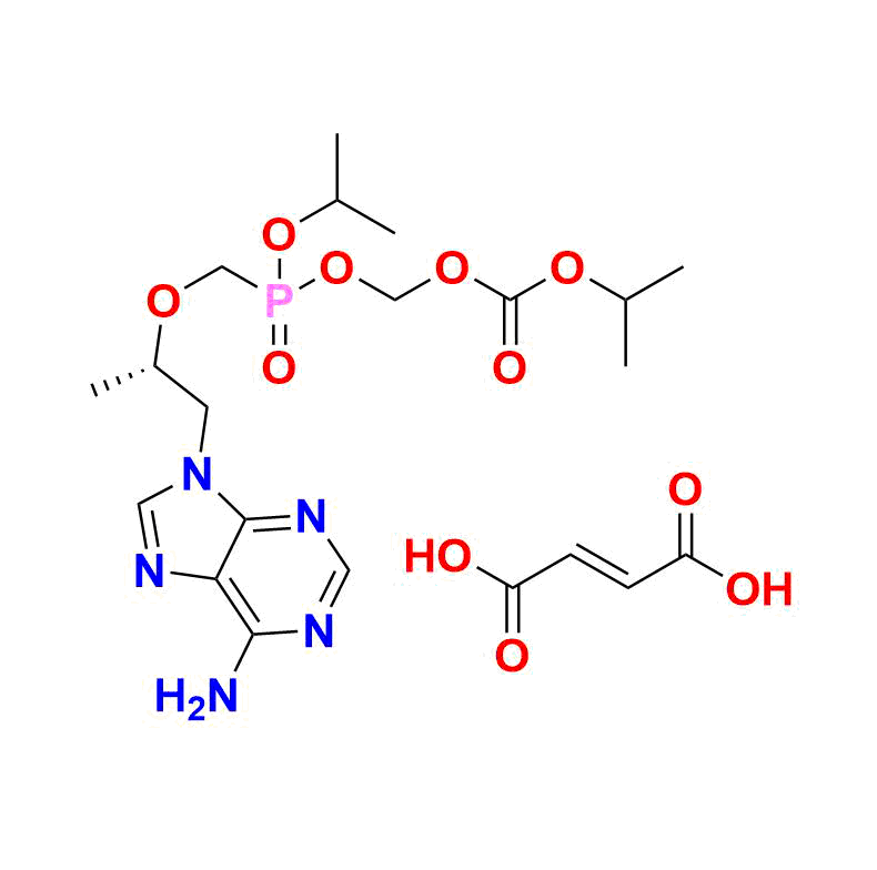Tenofovir (R)-Propanol Impurity
