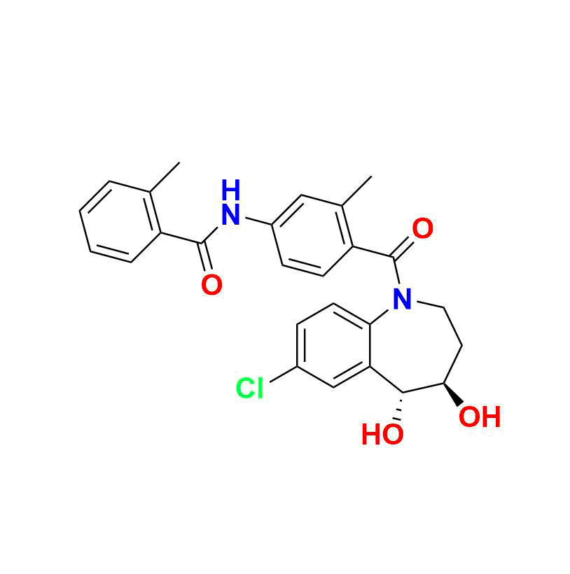 Tolvaptan 7-Deschloro Impurity