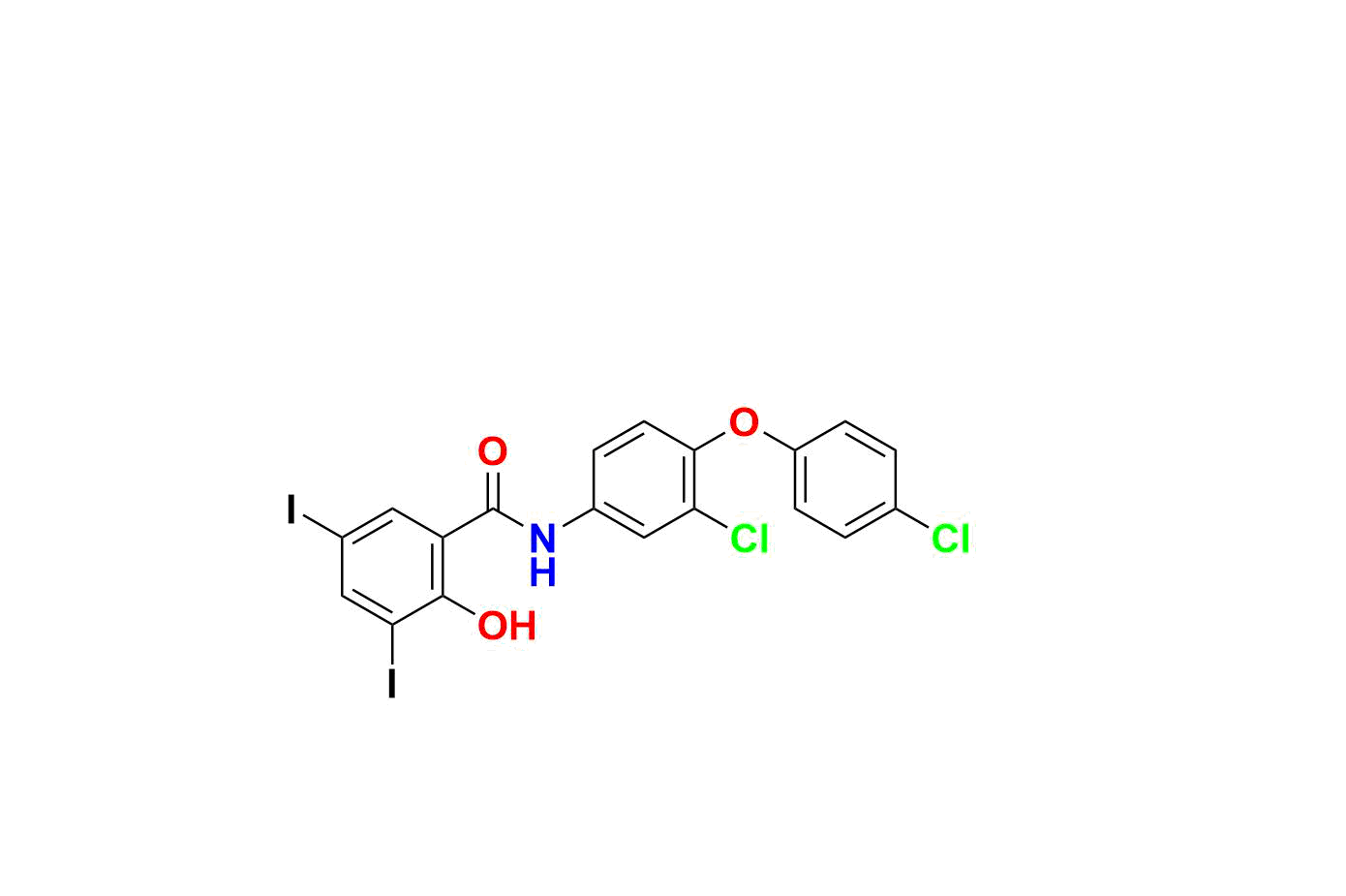 Rafoxanide
