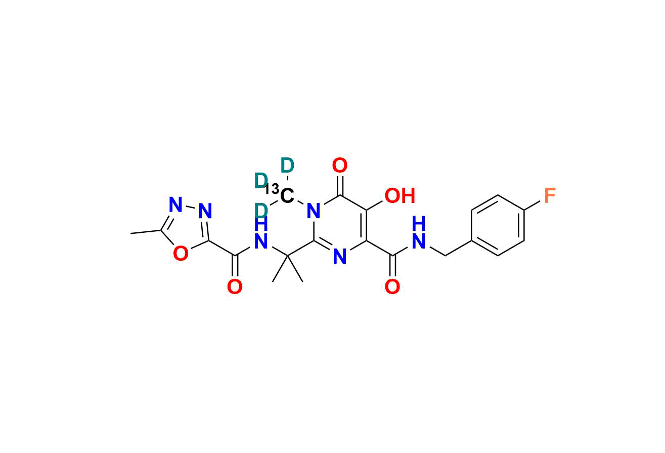 Raltegravir EP Impurity B