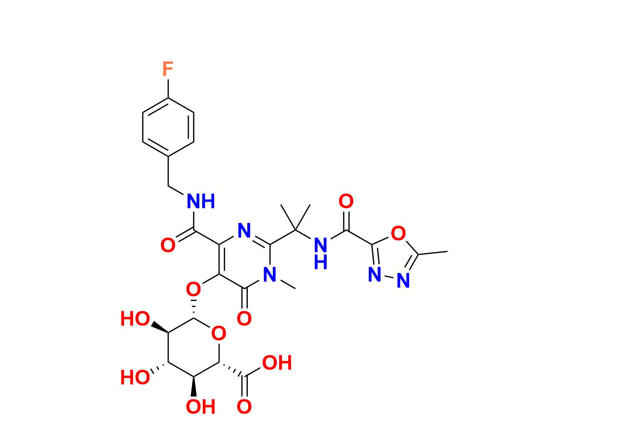 Raltegravir EP Impurity B