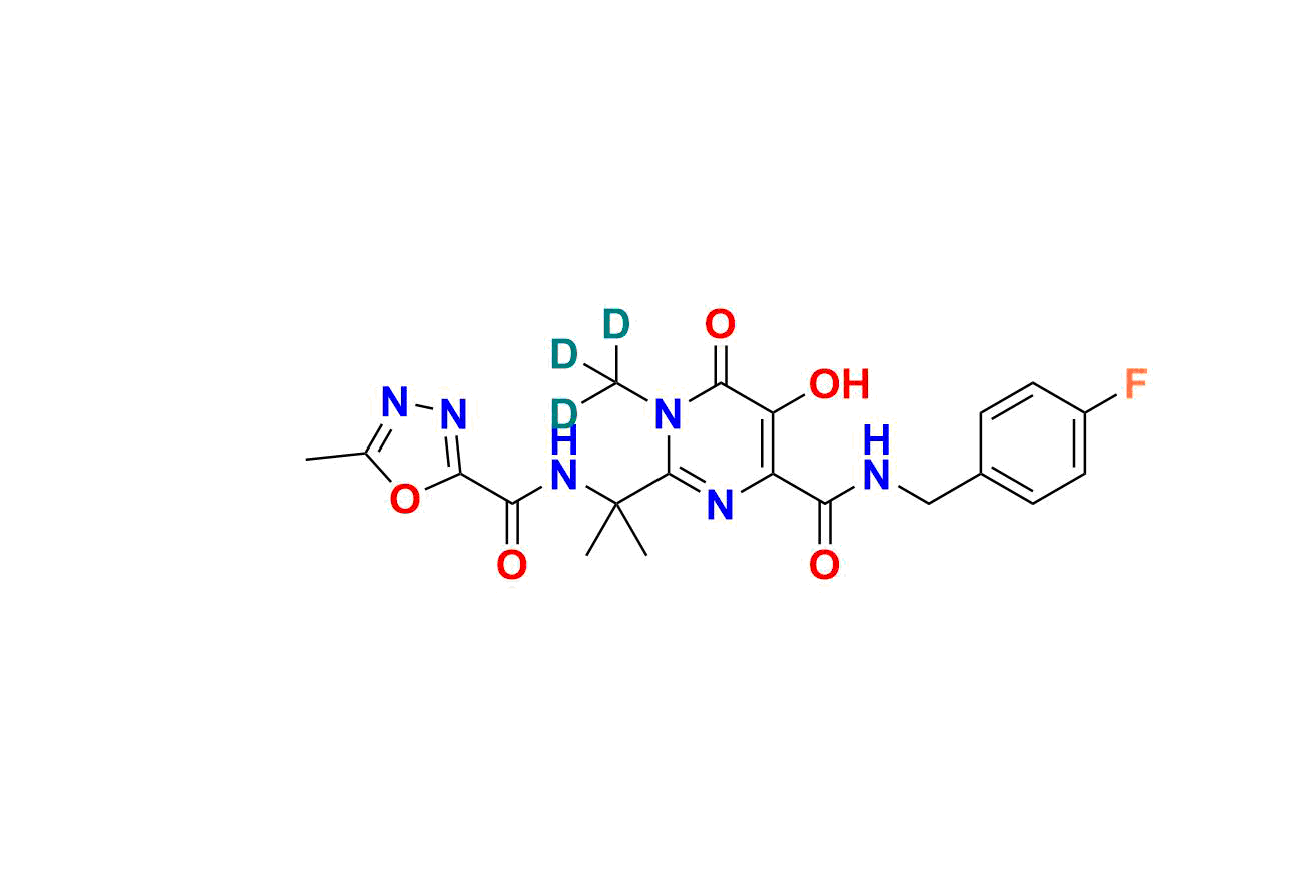 Raltegravir EP Impurity B