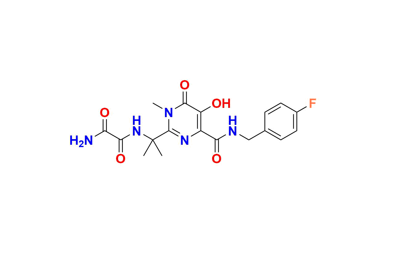 Raltegravir EP Impurity B