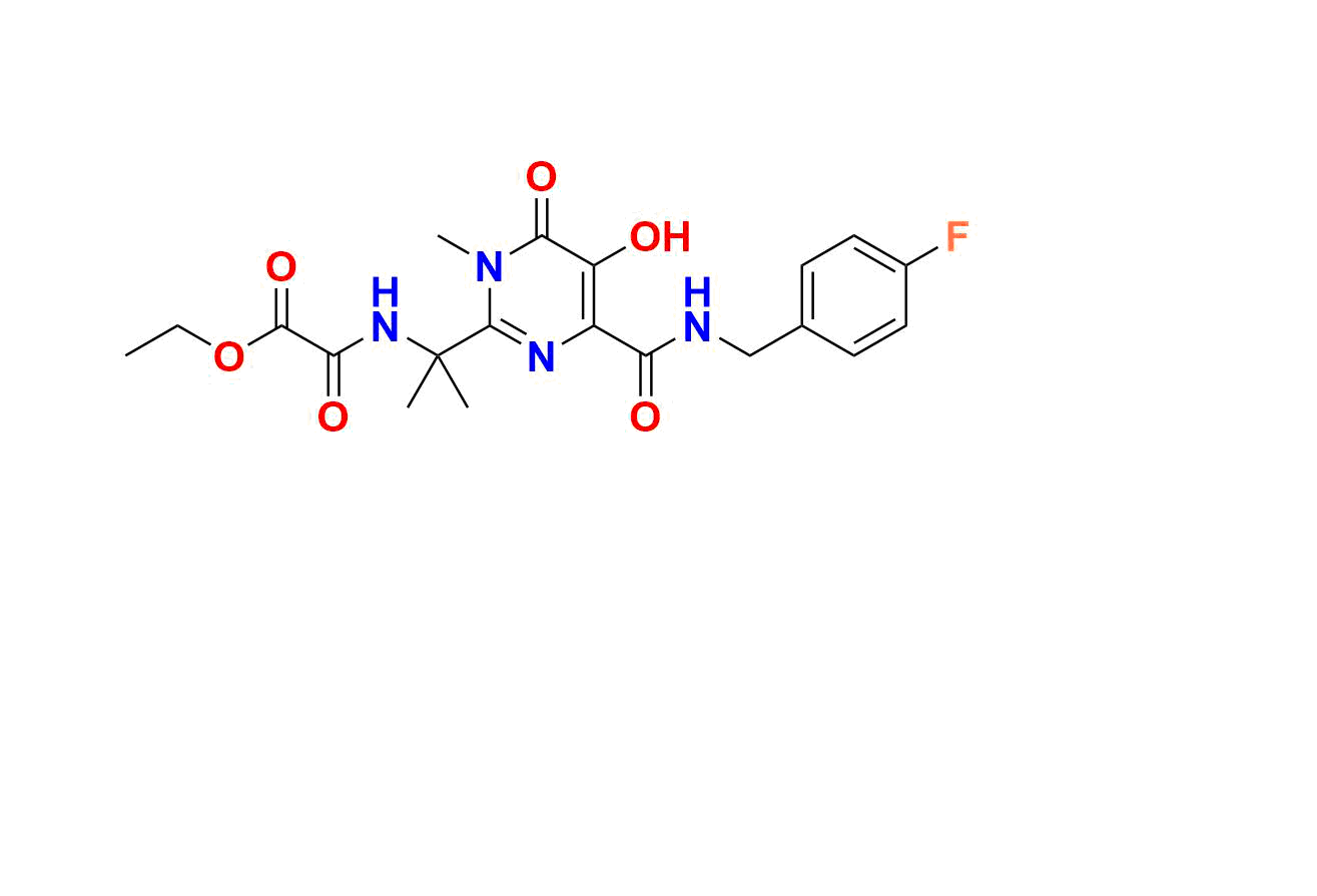 Raltegravir EP Impurity B