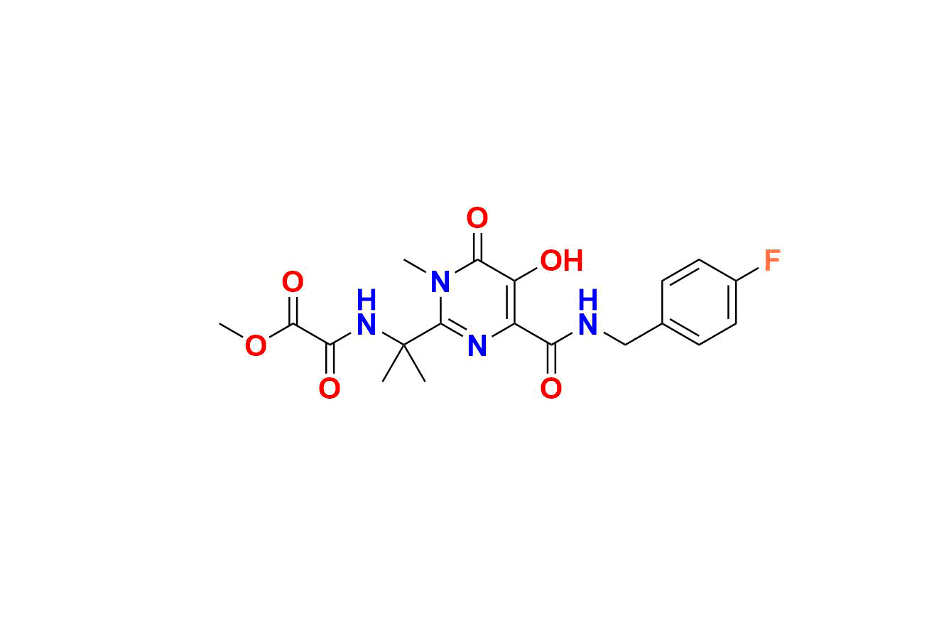 Raltegravir EP Impurity B