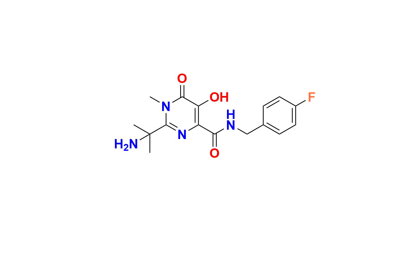 Raltegravir EP Impurity B