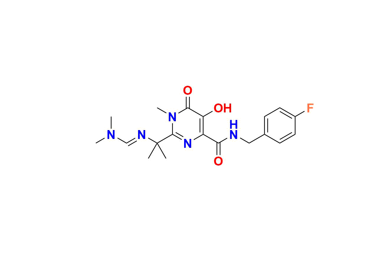 Raltegravir EP Impurity B