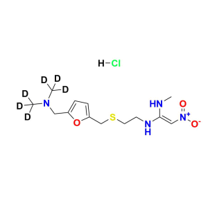 Ranitidine D6