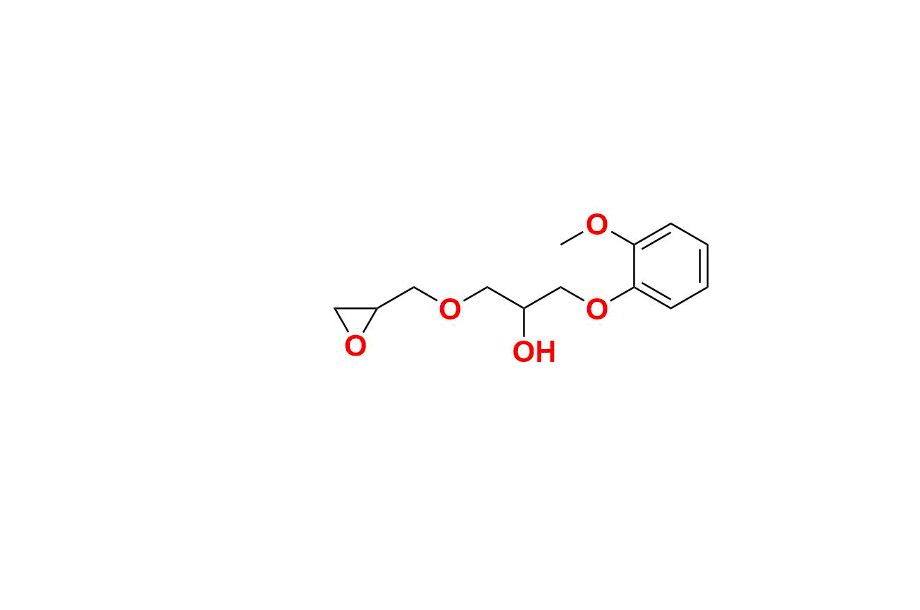 AQ-R001052.png Ranolazine Epoxypropanol Impurity