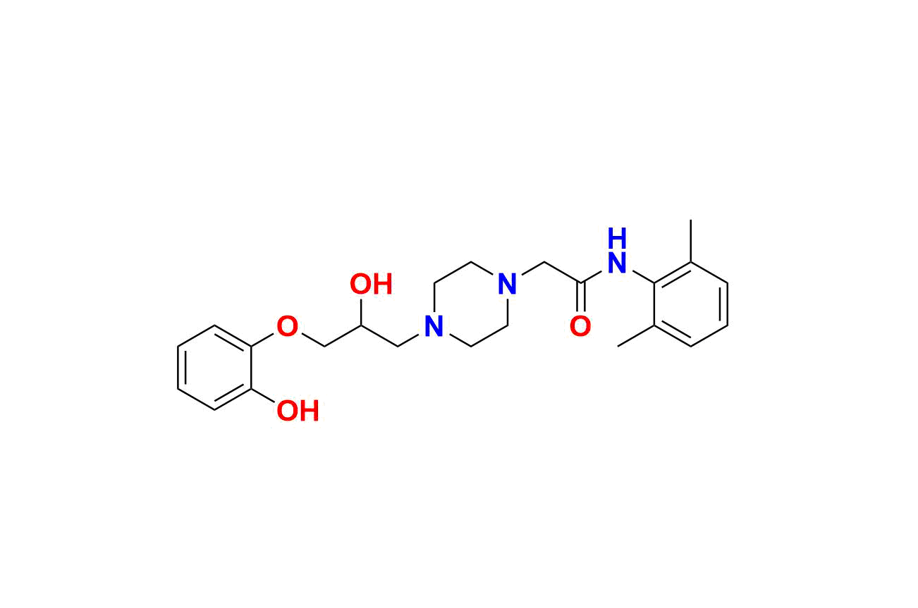 AQ-R001057.png Ranolazine O-Desmethyl Impurity