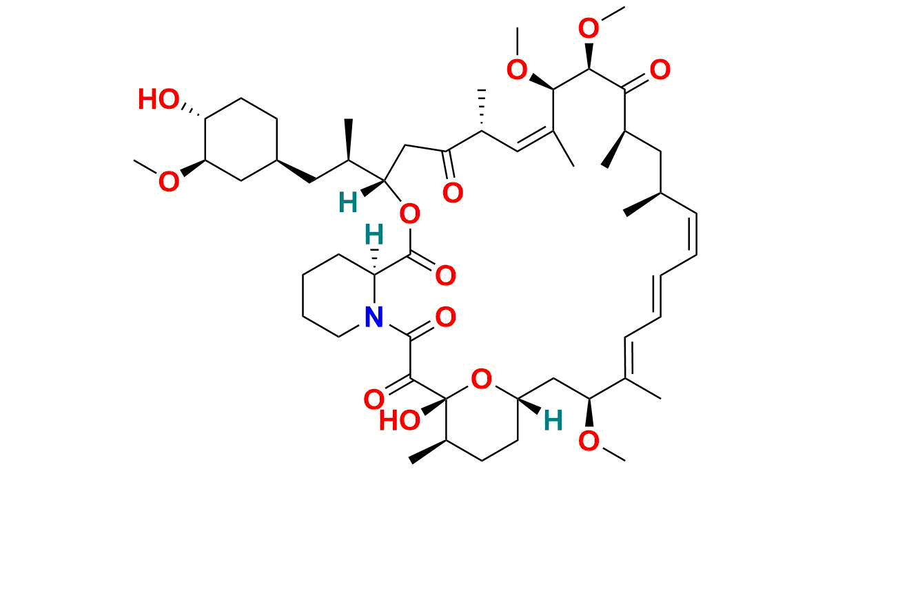 Seco Rapamycin Sodium salt
