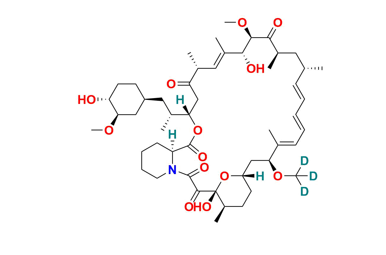 Seco Rapamycin Sodium salt