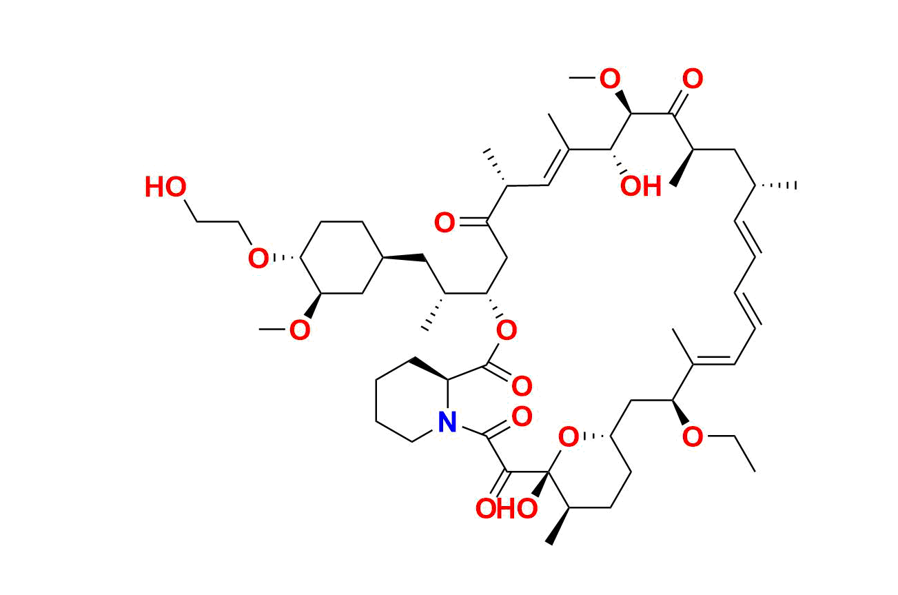 Seco Rapamycin Sodium salt