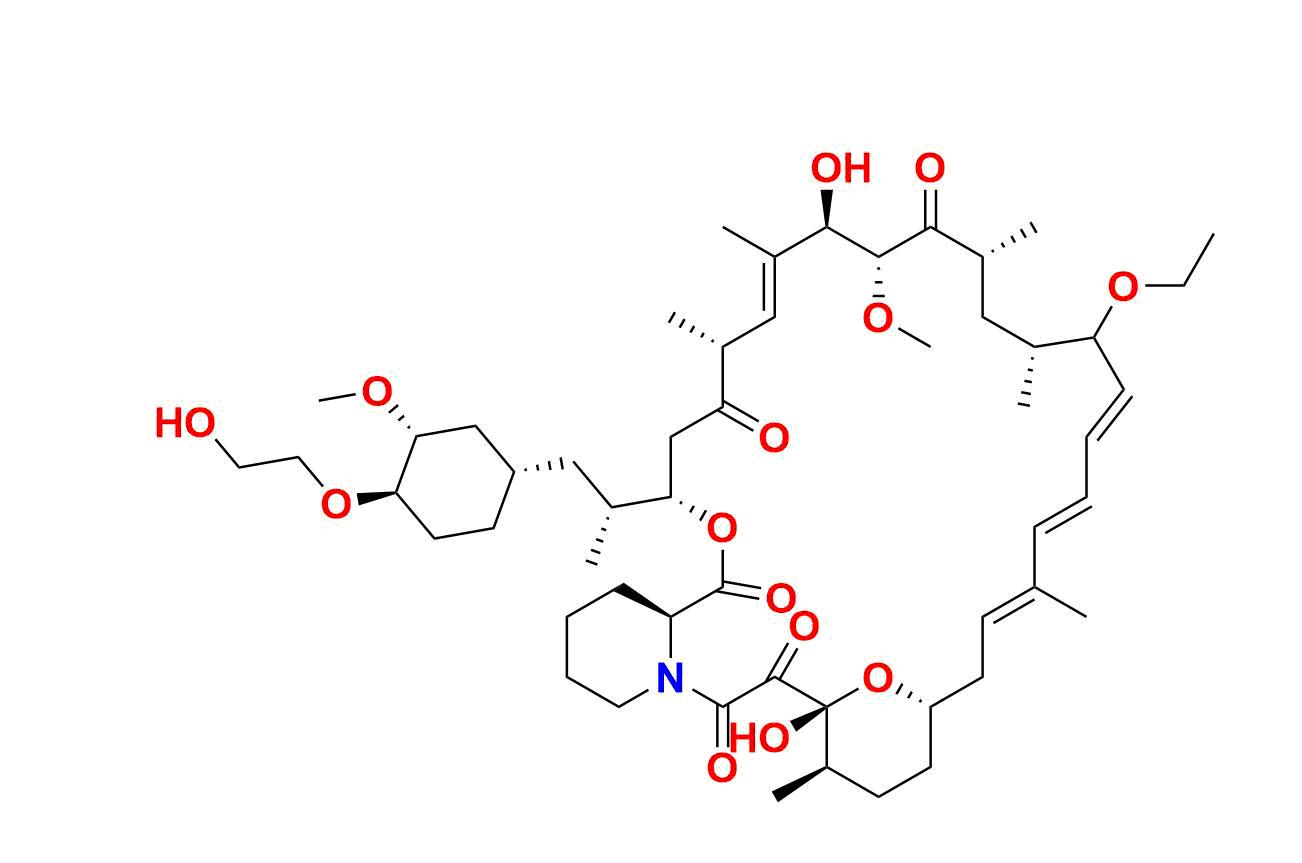 Seco Rapamycin Sodium salt