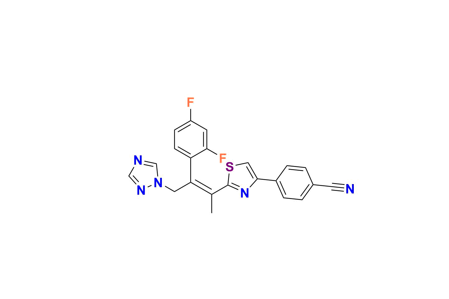 Ravuconazole-d4
