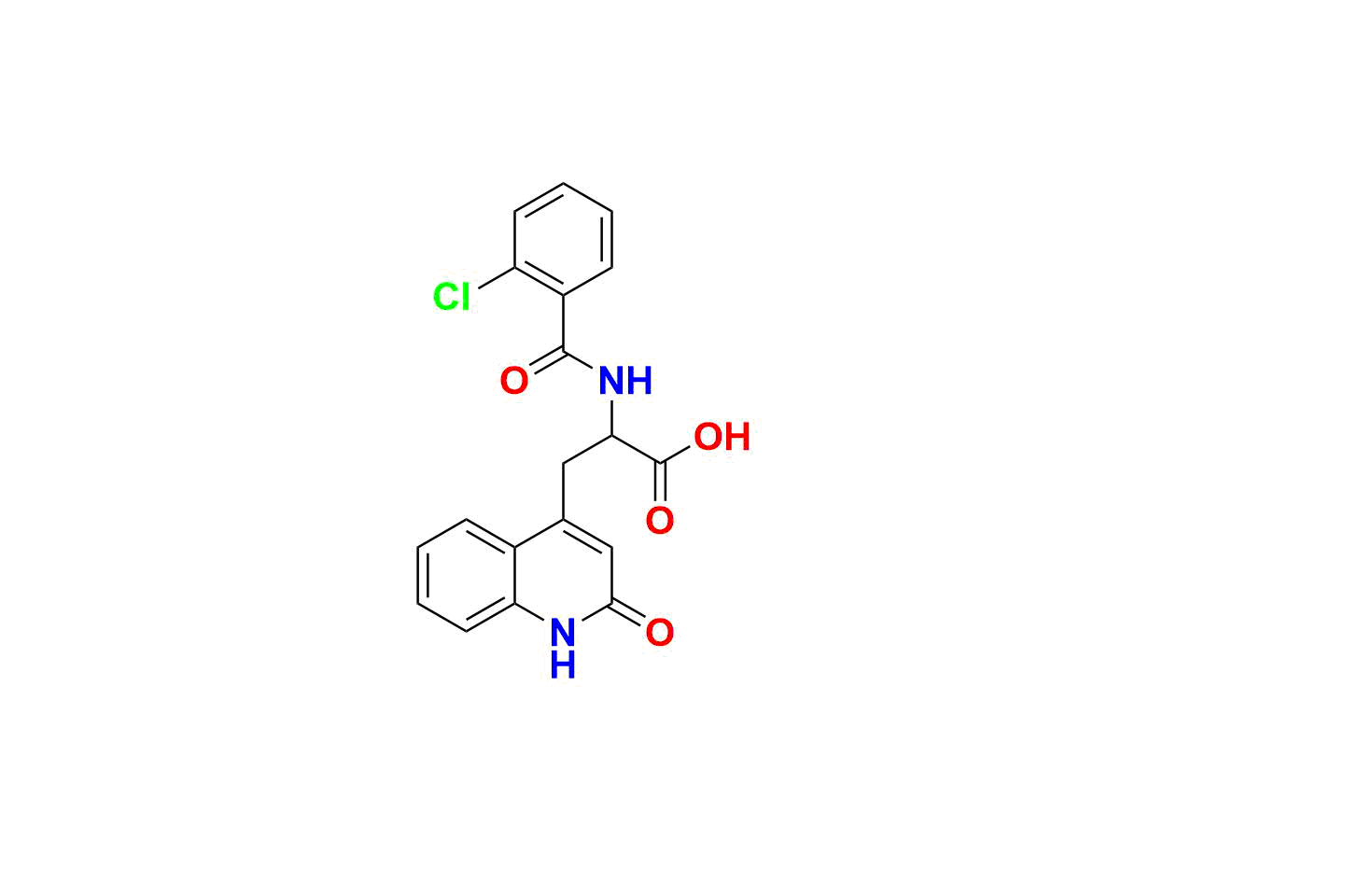Rebamipide Impurity 3