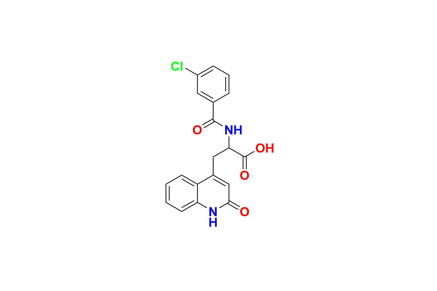 Rebamipide Impurity 3