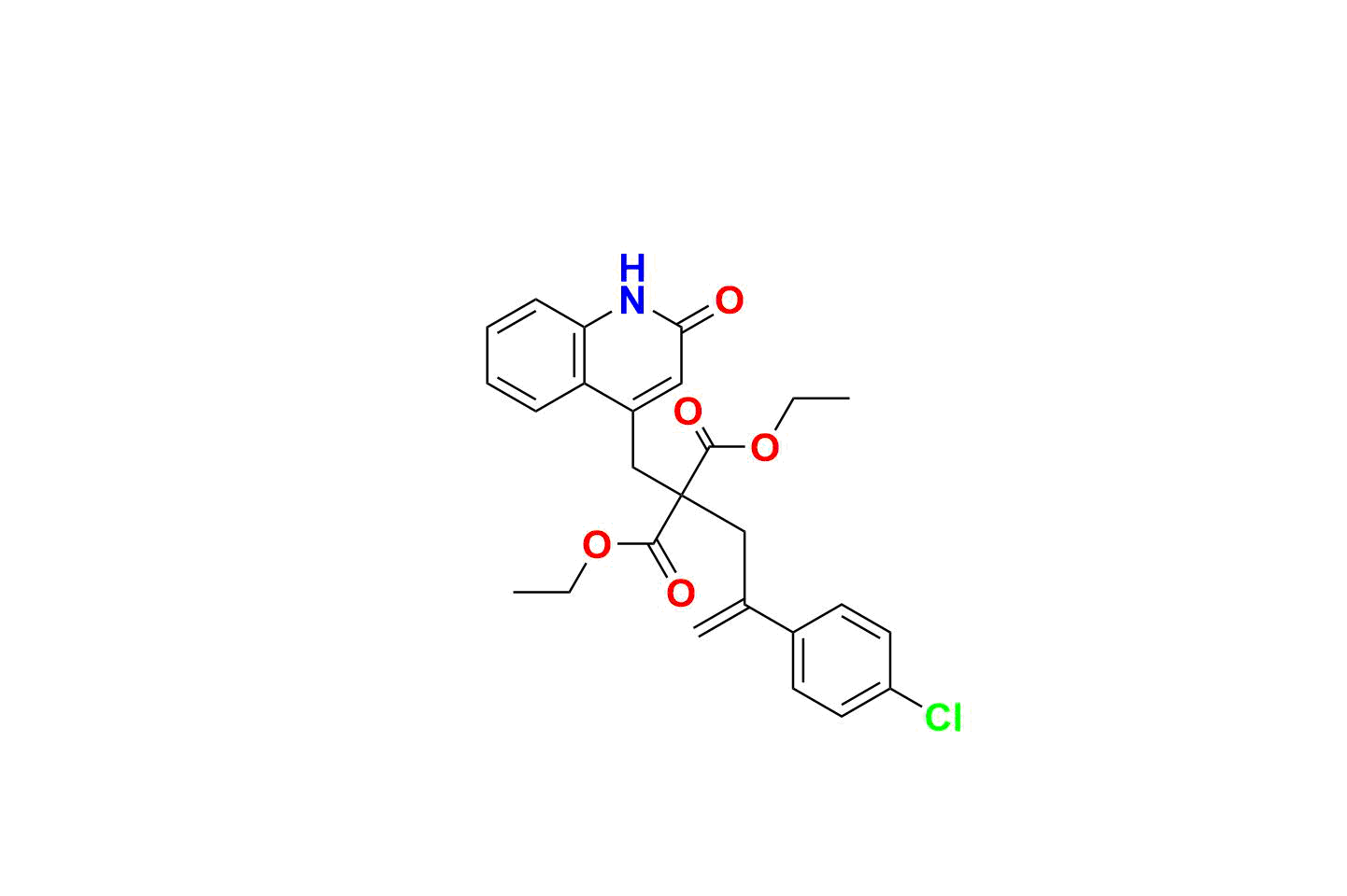 Rebamipide Impurity 3