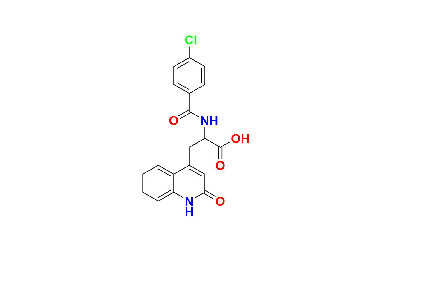 Rebamipide Impurity 3