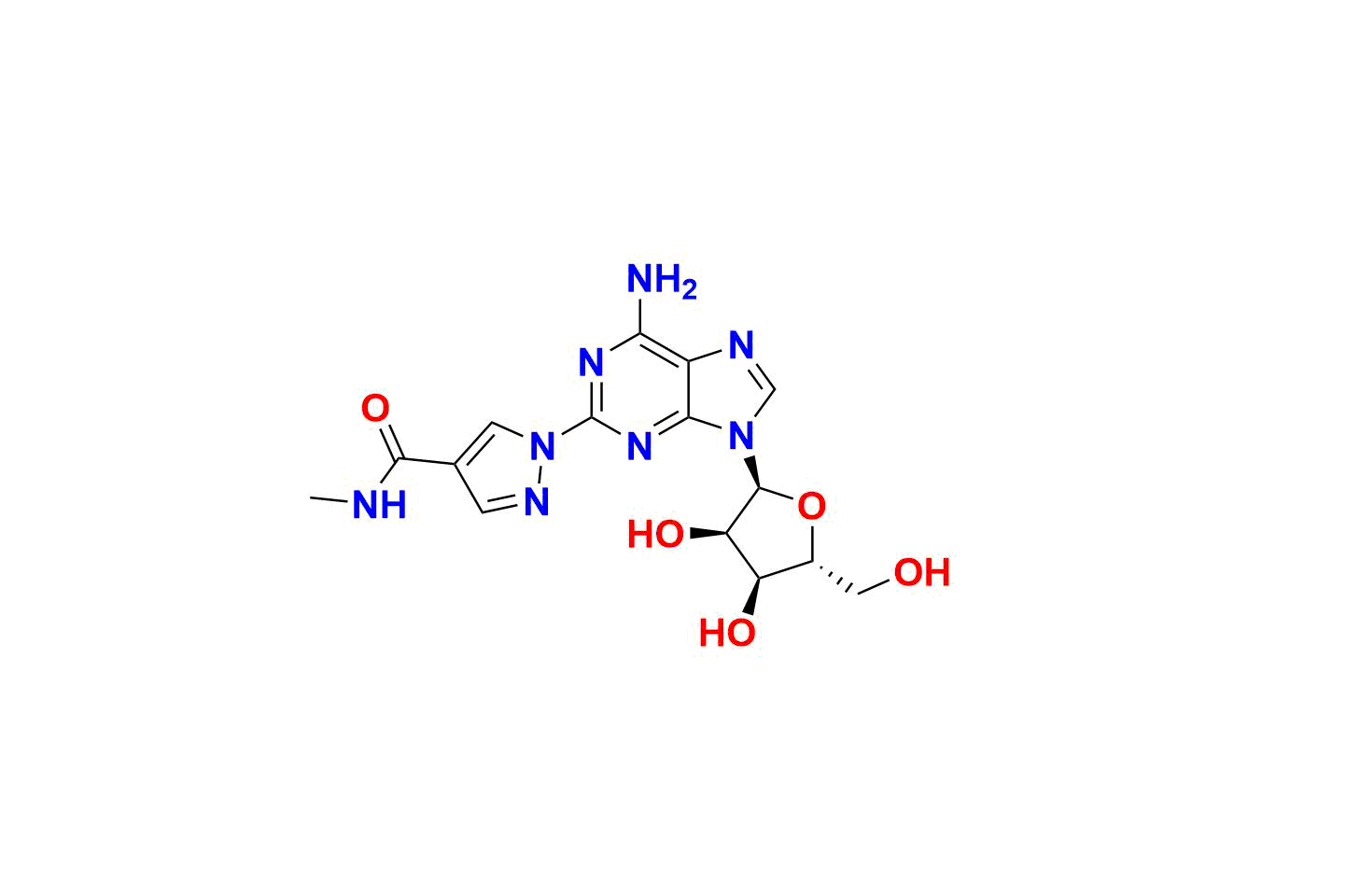 Regadenoson Impurity 6