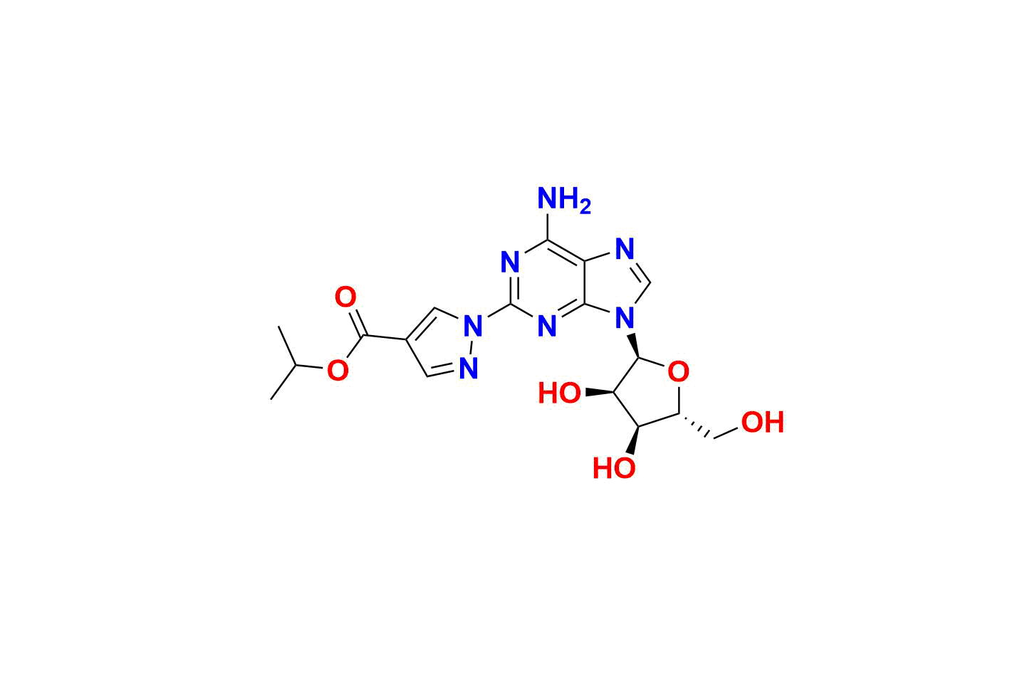 Regadenoson Impurity 6