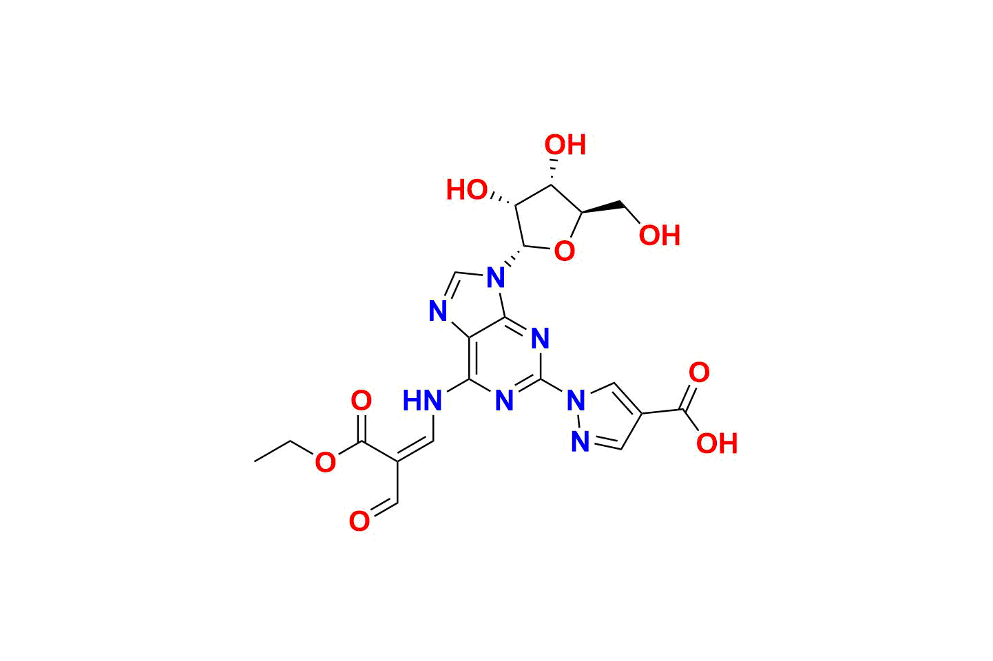 Regadenoson Impurity 6
