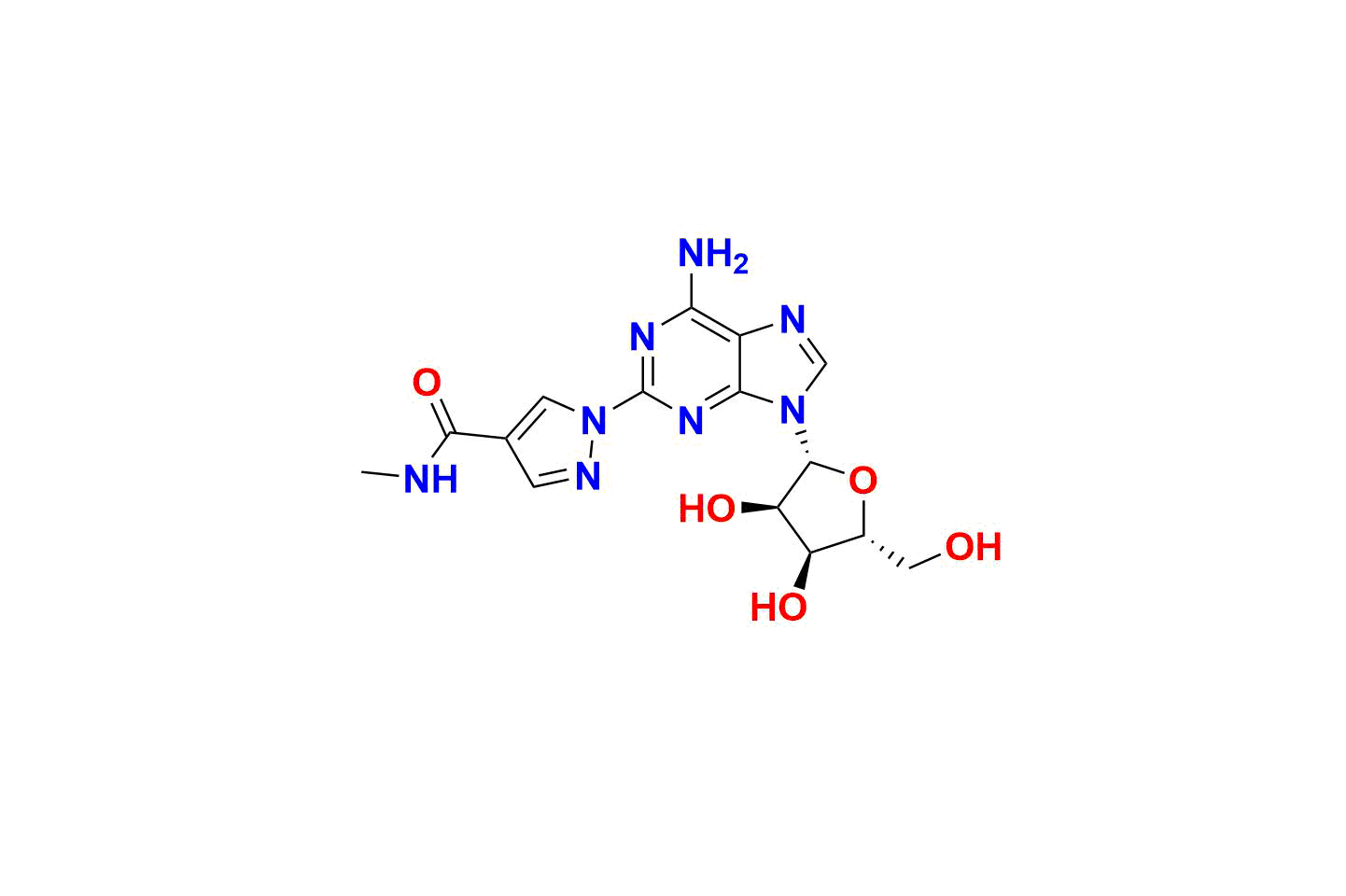 Regadenoson Impurity 6
