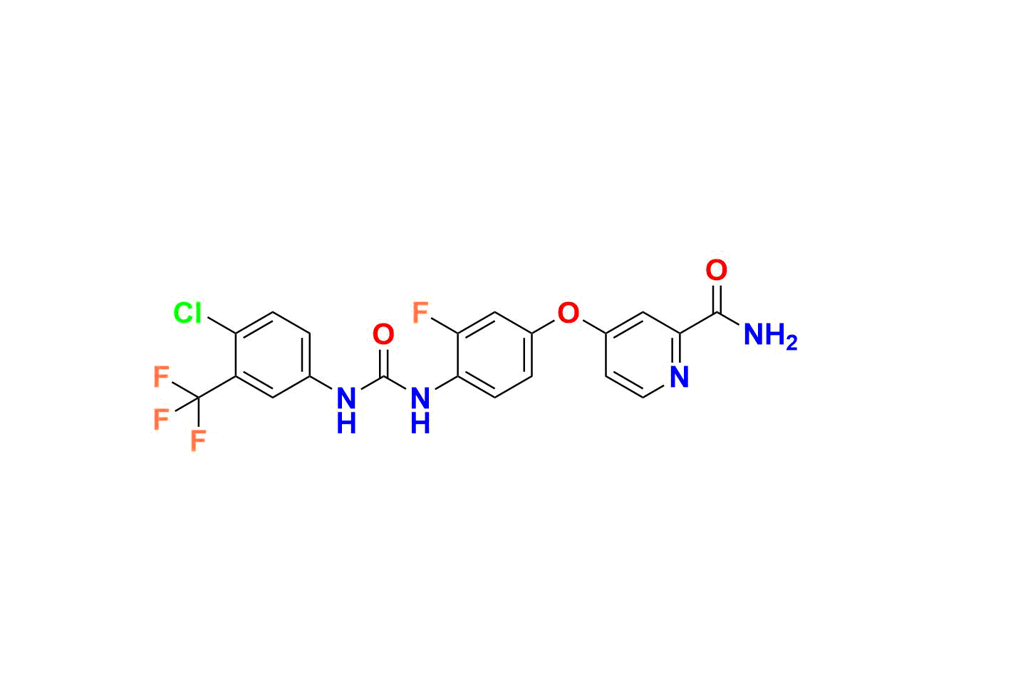 Regorafenib EP Impurity A